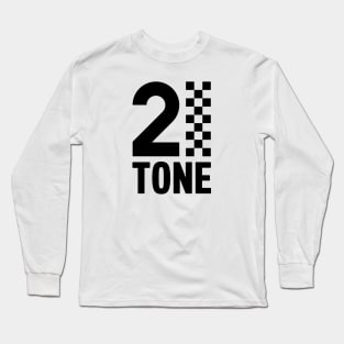 2 Tone Records Long Sleeve T-Shirt